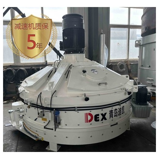 立軸行星式攪拌機(jī)占據(jù)技術(shù)制高點(diǎn)，產(chǎn)品升級(jí)、加速迭代