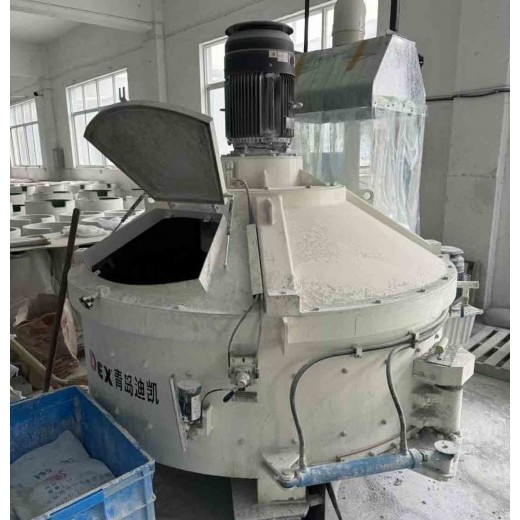 立軸行星式攪拌機(jī)——水泥制品混合攪拌的“實(shí)戰(zhàn)先鋒”
