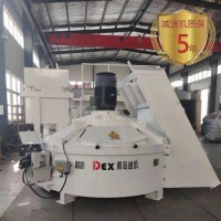 深度剖析：DEX立軸行星式攪拌機(jī)用于耐火材料攪拌六大核心優(yōu)勢(shì)
