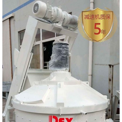 立軸行星式攪拌機(jī)“立體創(chuàng)新、**發(fā)力”，刷新行業(yè)使用記錄